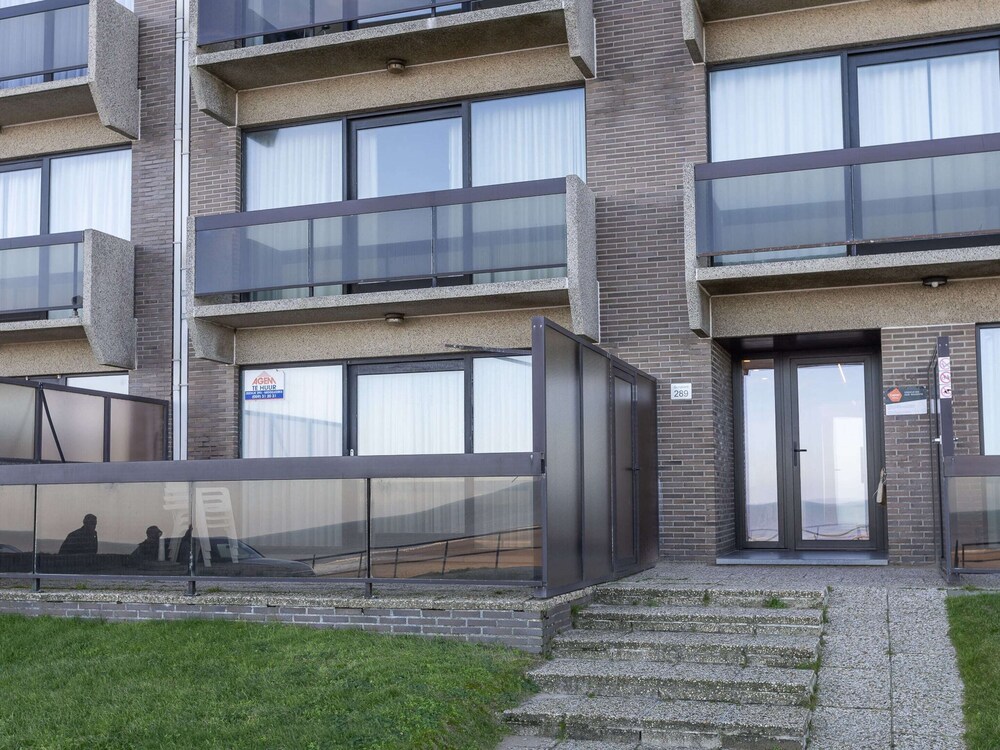 Attractive Studio With a Sea-view