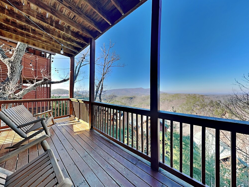 Mountain Views by Jackson Mountain Rentals