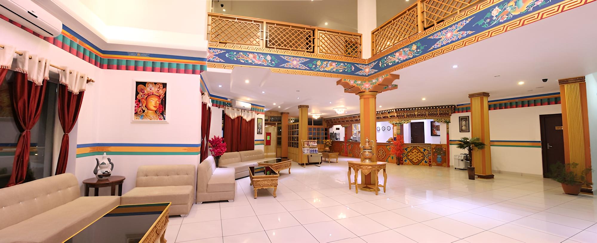 TIH The Zen Ladakh