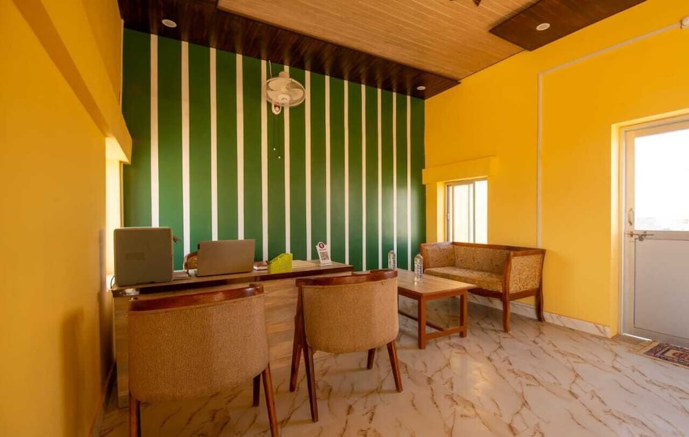 ACE Desert Resort