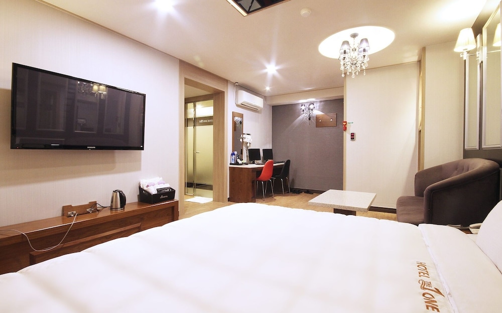 Busan Gijang The One Design Hotel view 4