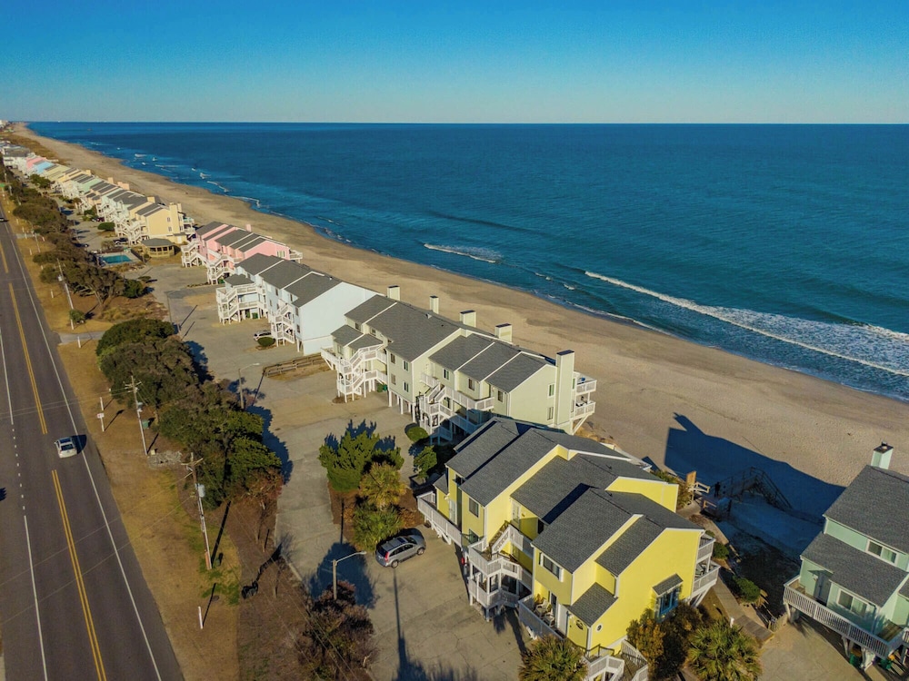 Ocean Dunes by Carolina Retreats