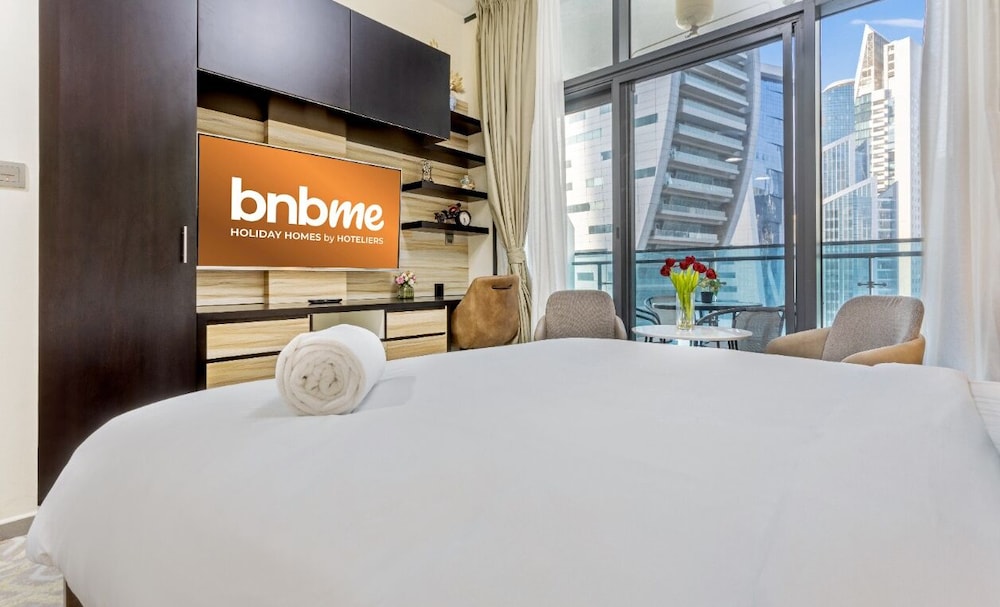Apt In Business Bay - The of Dubai Bnbmehomes
