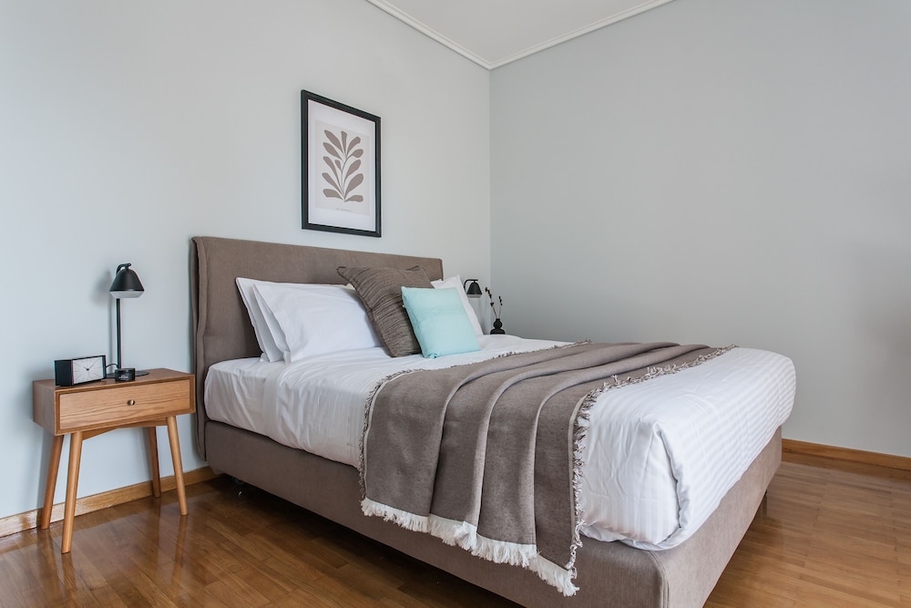 Enjoyable 2BR Apartment in Marousi view 2