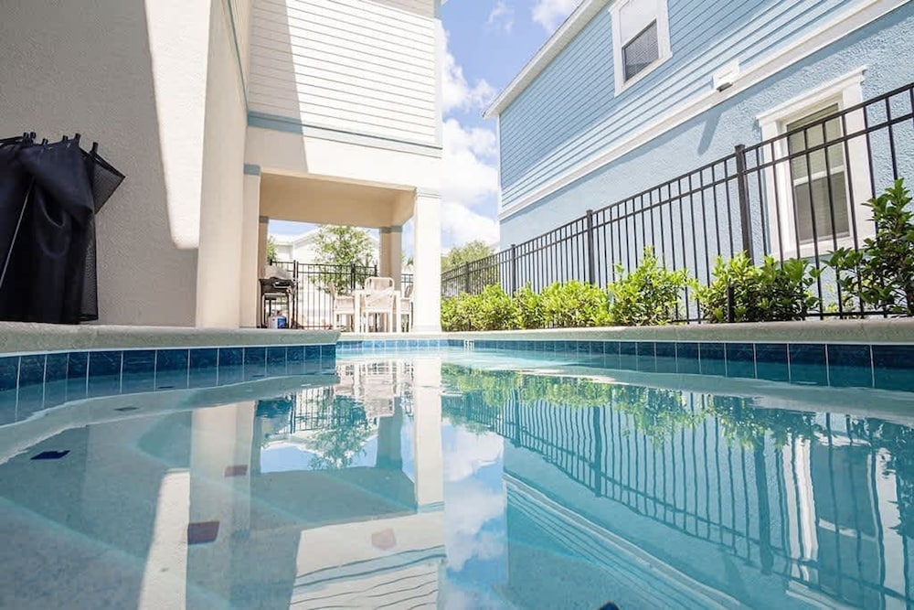 The Wonder House in Kissimmee