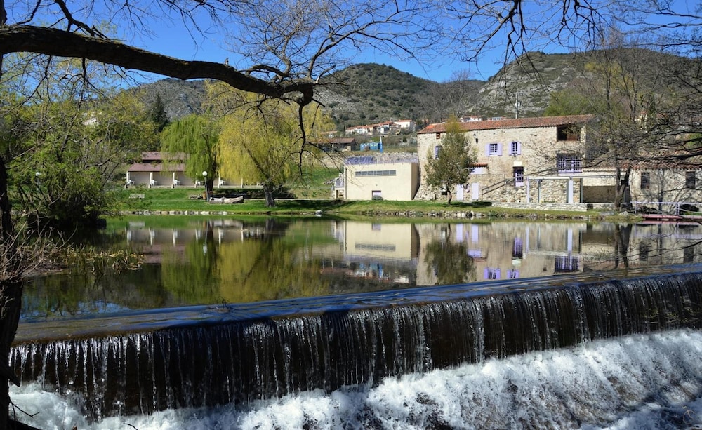 Le Moulin de Sournia - Gites