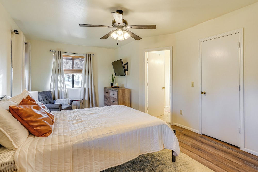 Bring Your Pup: Spring Valley Home w/ Fenced Yard!