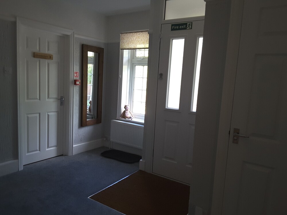 The Oak B&B view 5
