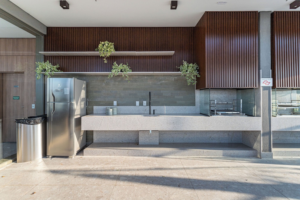 Ayra Higienópolis - Apartamentos mobiliados com excelente vista e localização