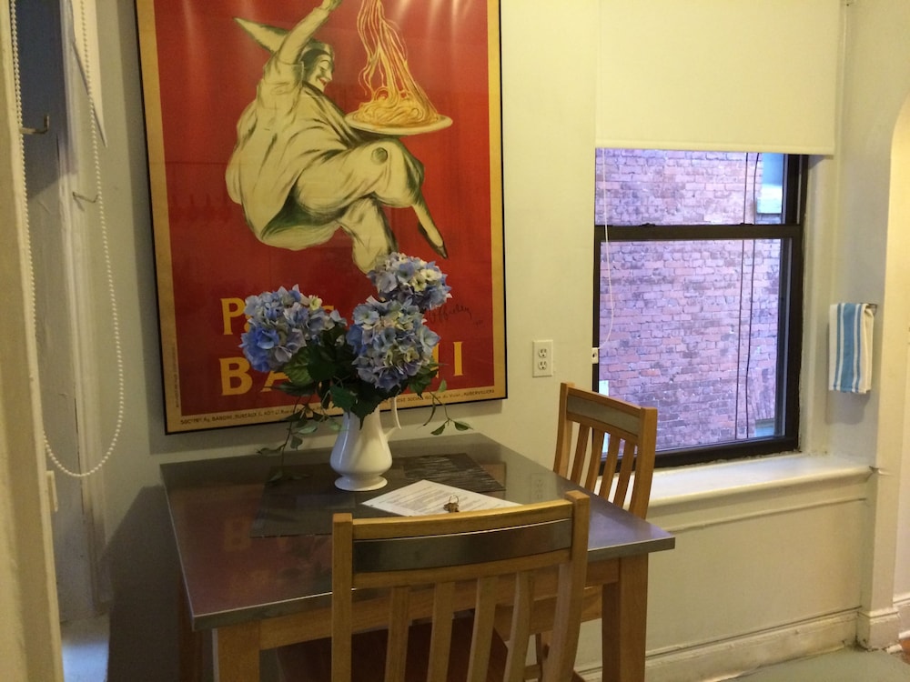 Lincoln Center Apartments