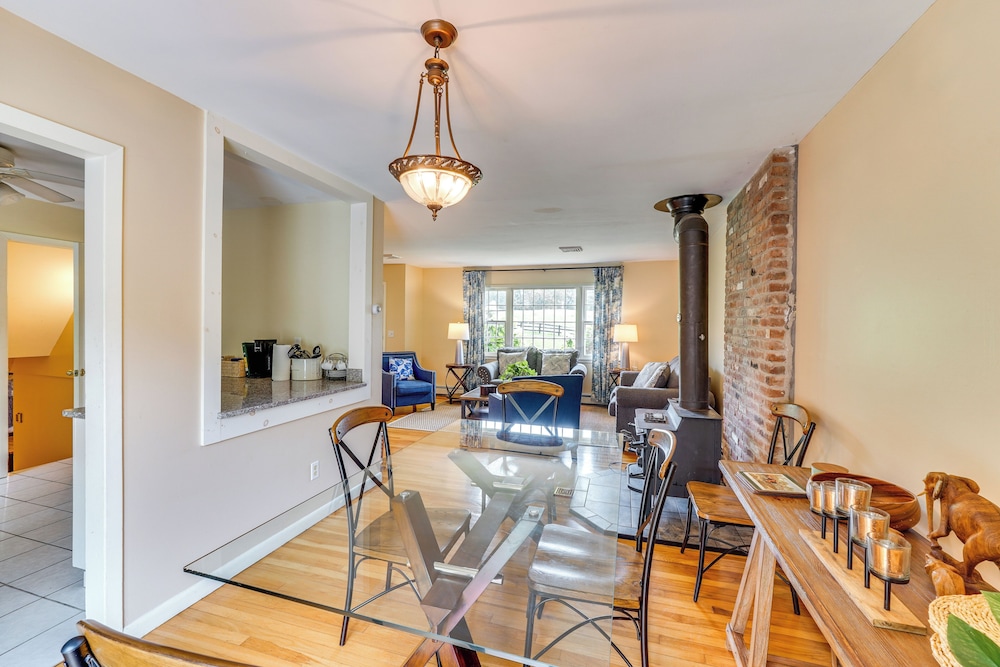 Hudson Valley Horse Farm Retreat in Salt Point - Property Image 32