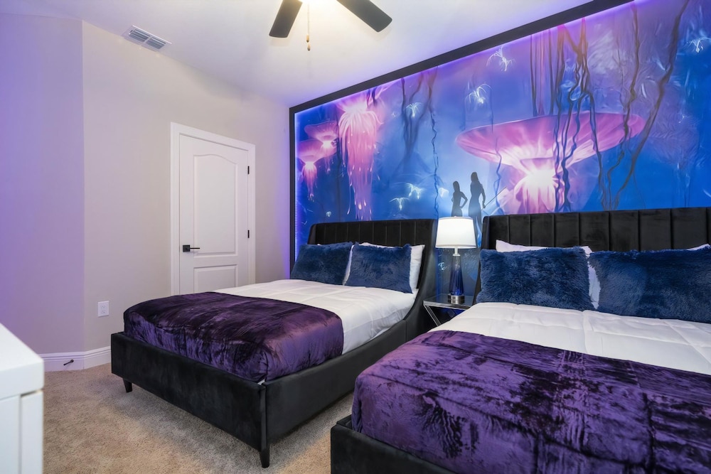 Reunion Resort Every Room is a New Adventure