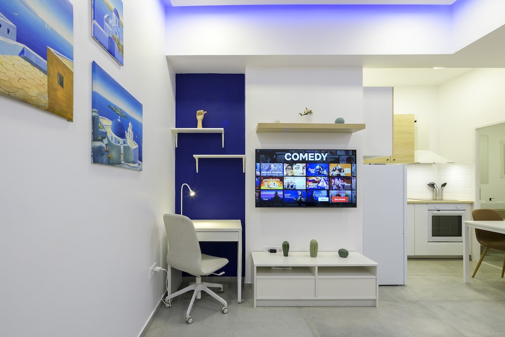 Beautiful studio in central location