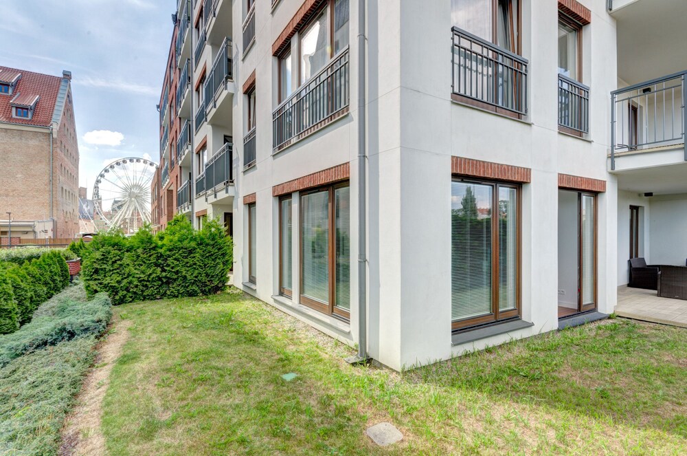 Dom & House - Apartments Szafarnia