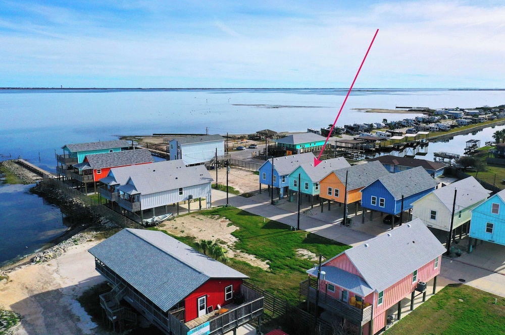 Group Getaway w/ Pool, Boat Dock 2 Homes Laguna Village Retreat by Avantstay