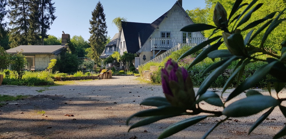 Le jardin de Saint Jean