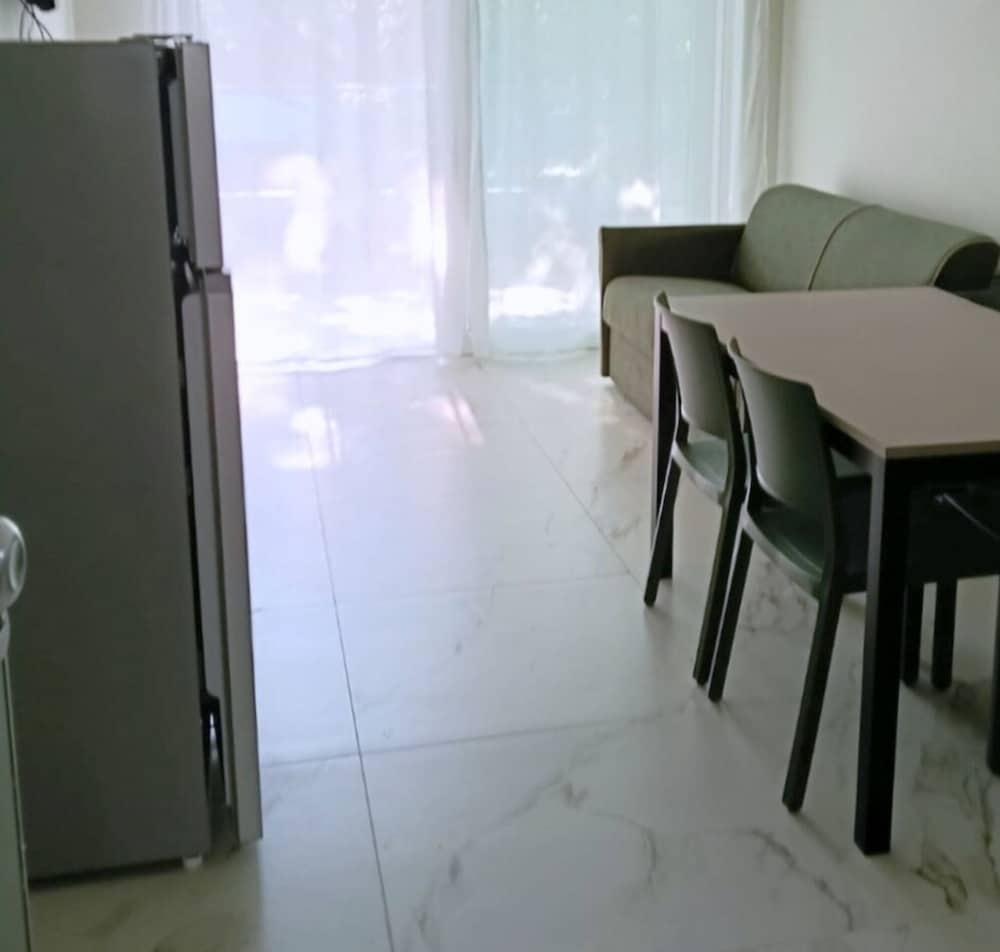 Renovated Flat With Private Fenced Garden in Bibione