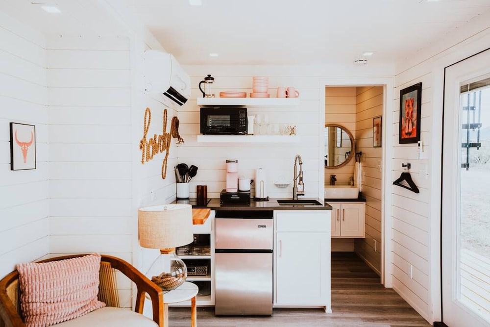 New Cowgirl Shipping Container Home
