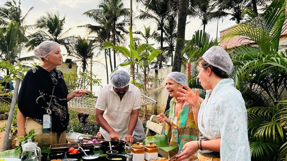 Santa Maria - A Premium Boutique Homestay by the Sea