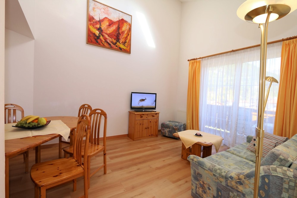 Apartment in Zugspitz Arena Near Hiking Trails