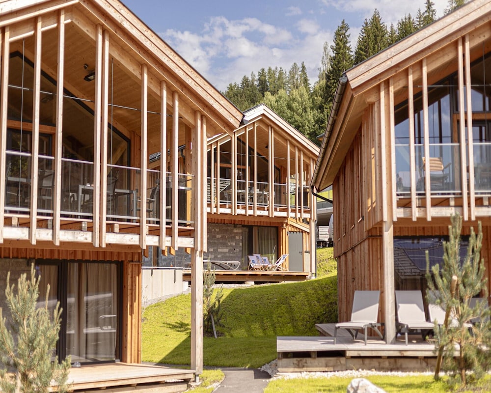 Attractive Chalet on the Slopes