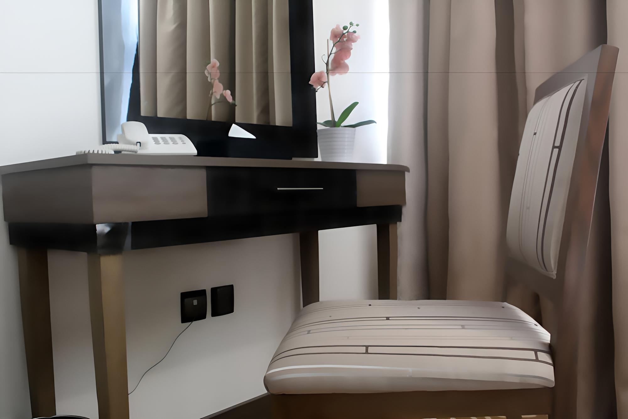 Lamar Ajyad Hotel