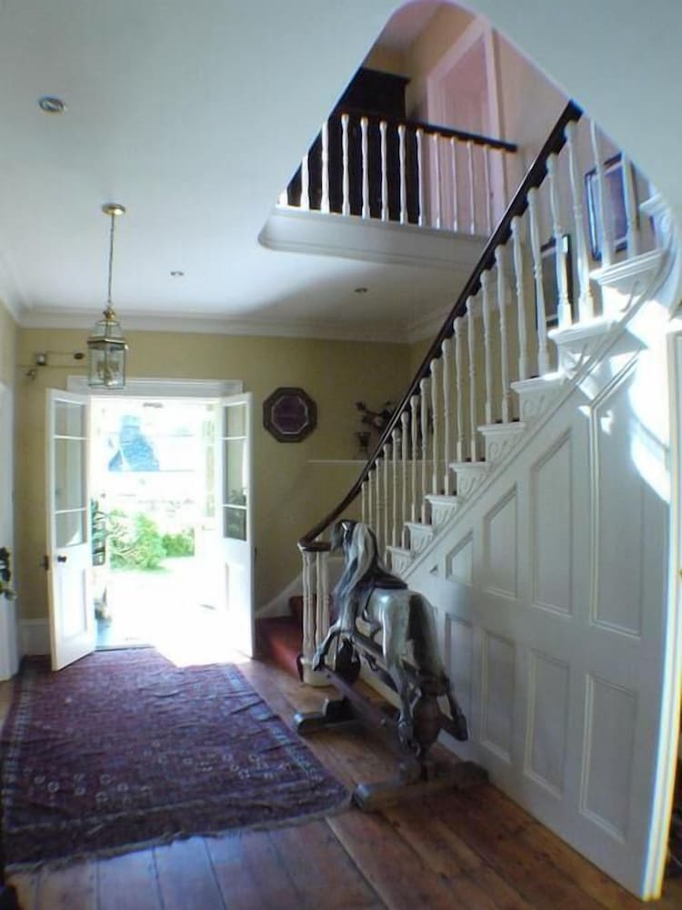 The Old Parsonage B&B