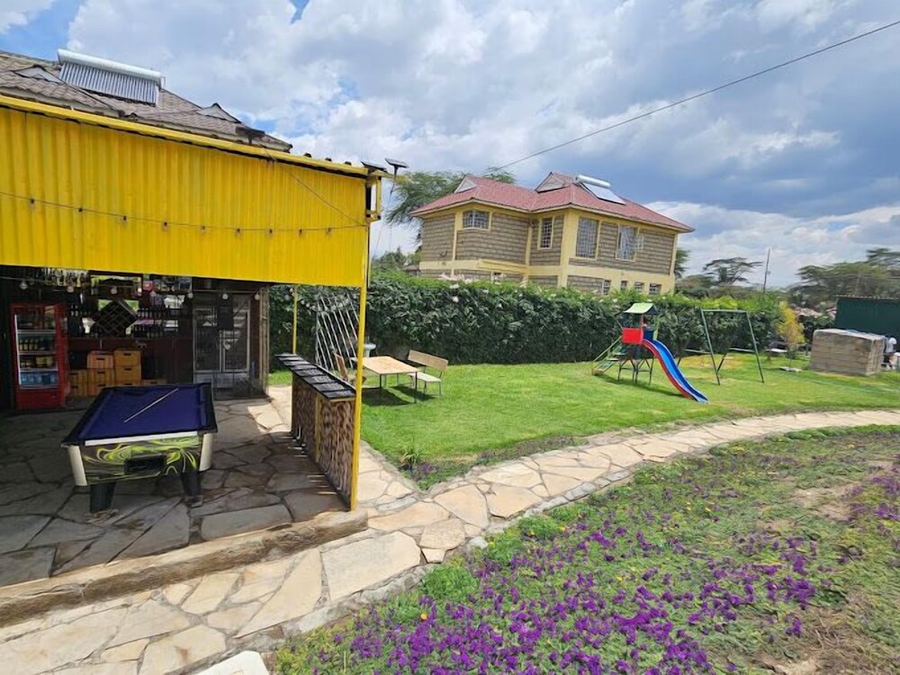 Lux Suites Boffar Residence Naivasha