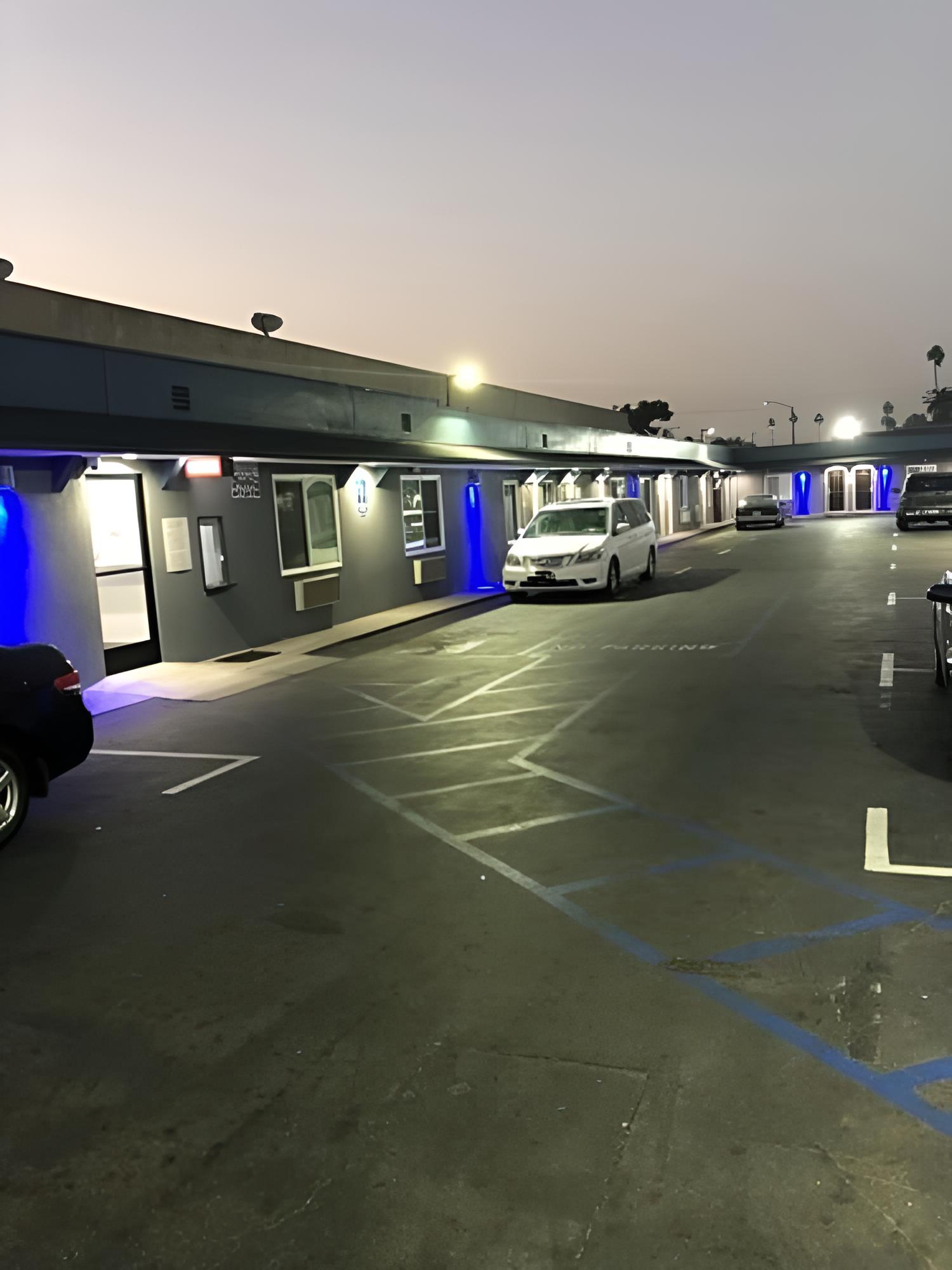 Coronado Motel