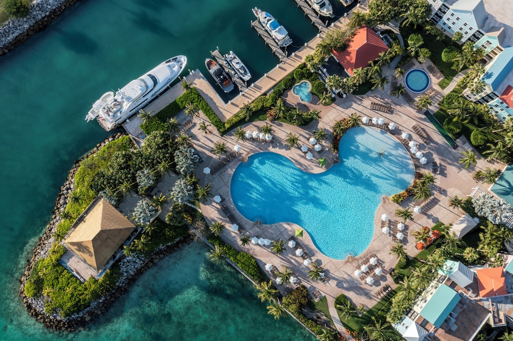 Nassau - Paradise Island Vacations - Harborside Resort  Vacation Rentals at Atlantis - Property Image 75