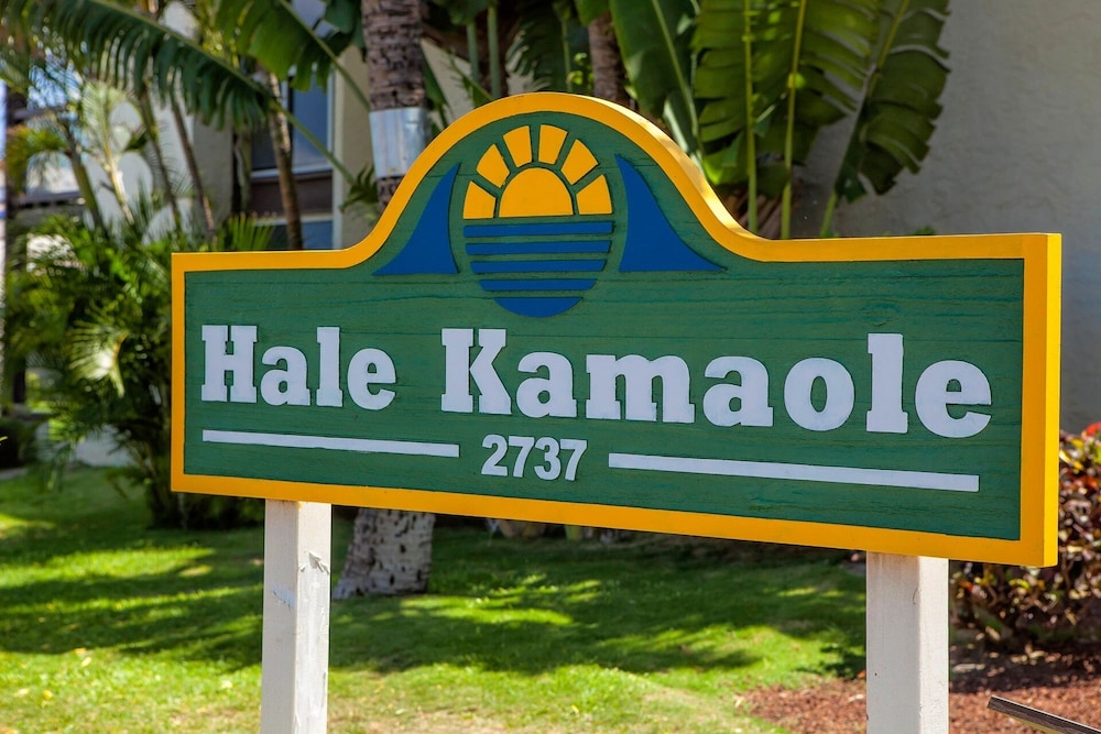 Hale Kamaole 121 1 Bedroom Condo