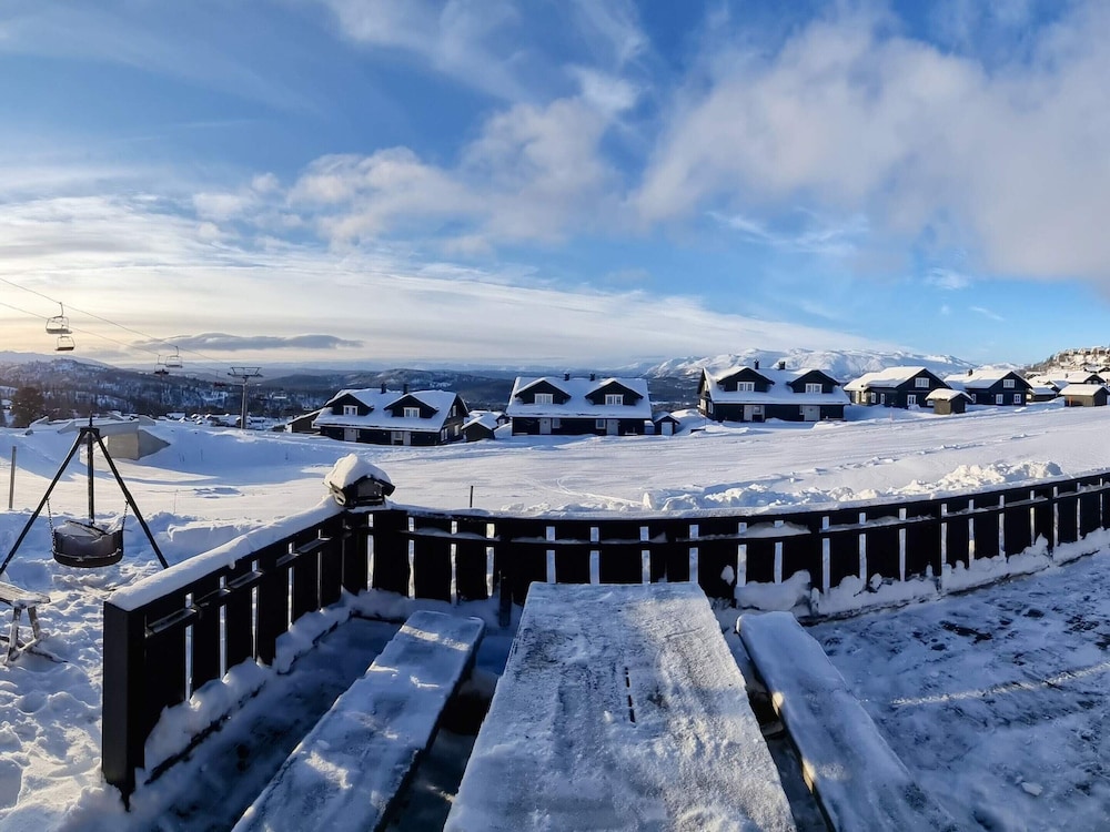 9 Person Holiday Home in Rauland