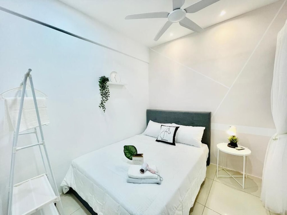 Manhattan Suites IPOH Waterpark by uBook