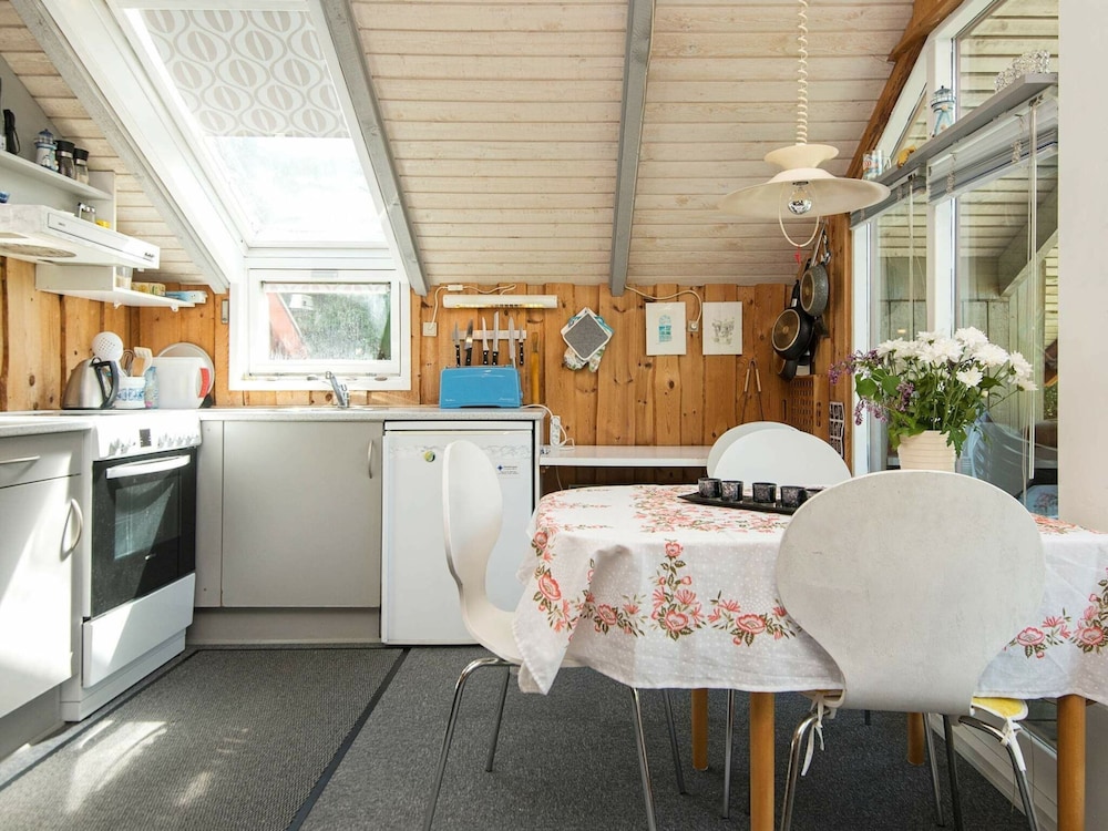 4 Person Holiday Home in Oksbol-by Traum view 3