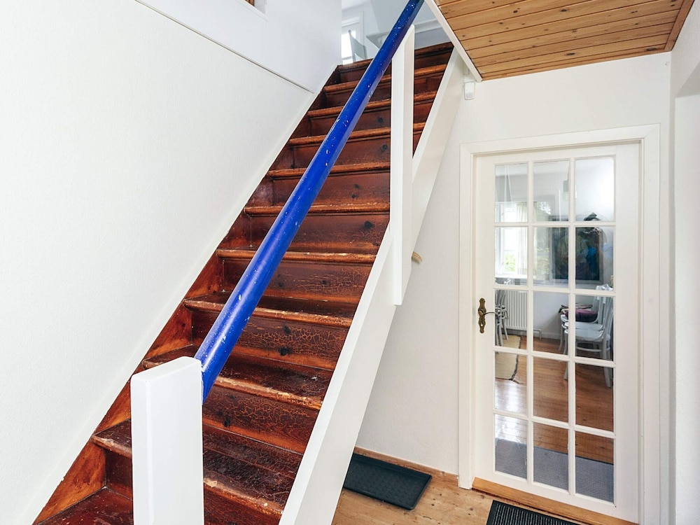 6 Person Holiday Home in Albaek