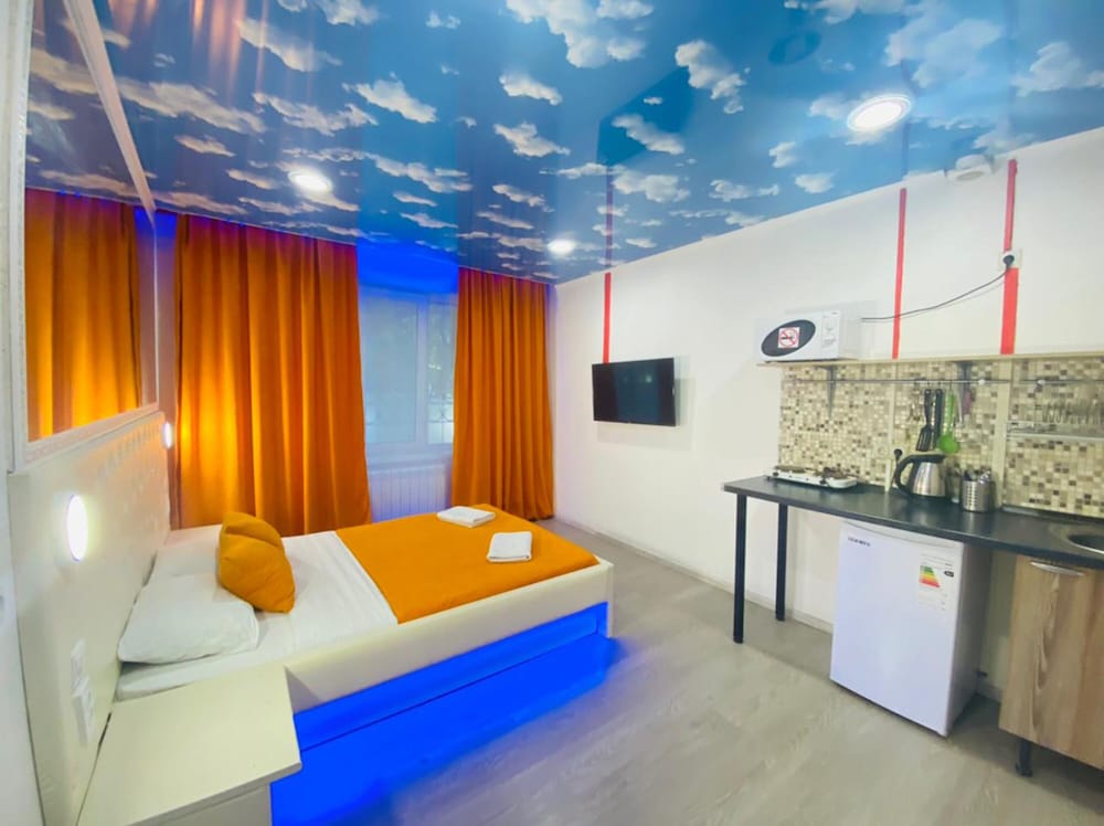 Apartment Hanaka Novosibirskaya 11