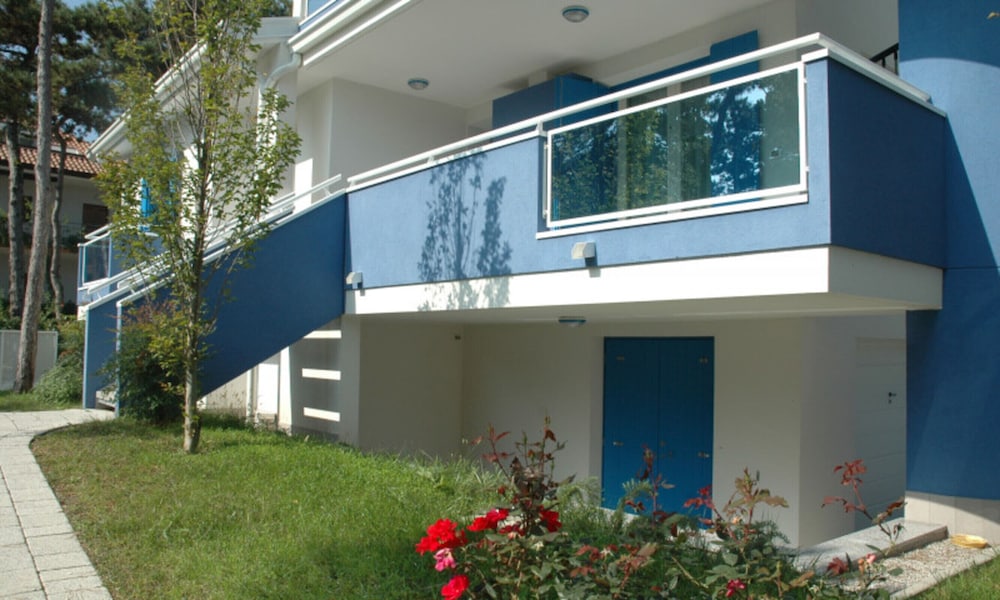 Recently Built Villa in Lignano Pineta