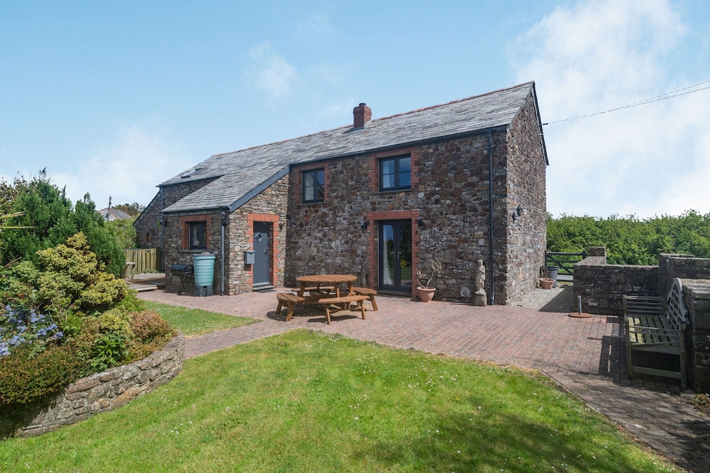 Bude Vacations - Penbarden Barn - Property Image 24