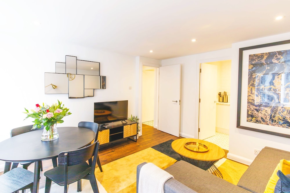 Soho Living Apartments on Carnaby Street