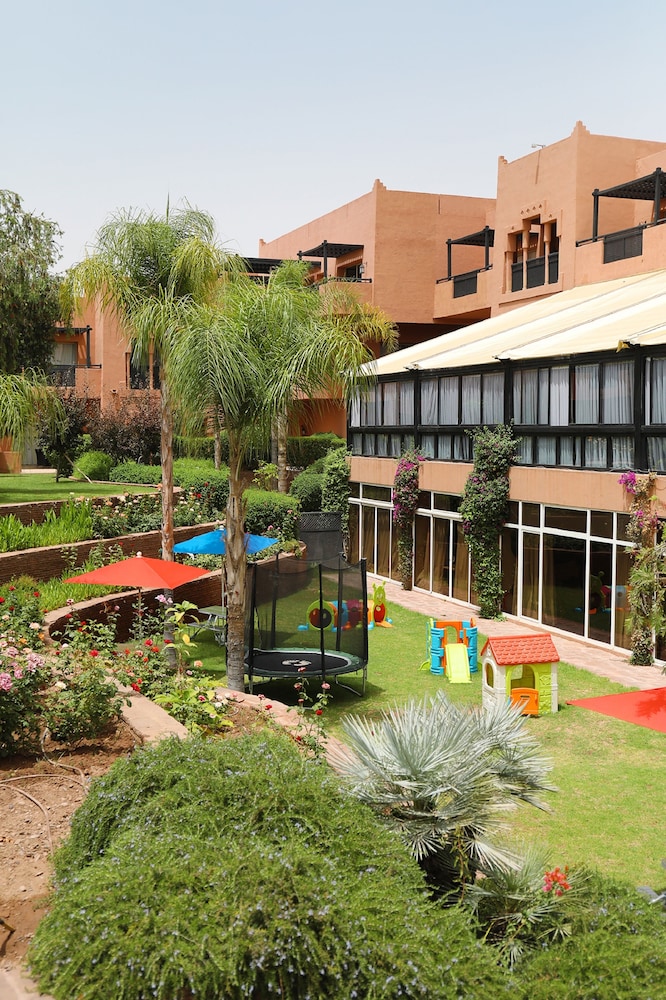 Kenzi Menara Palace & Resort 56