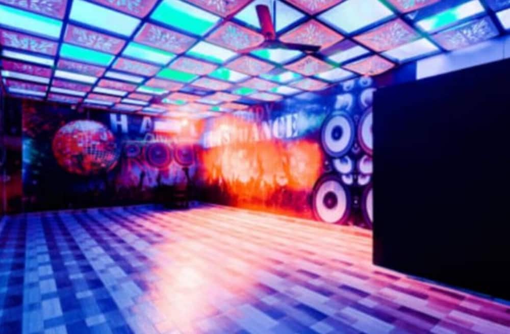 meeting & event spaces