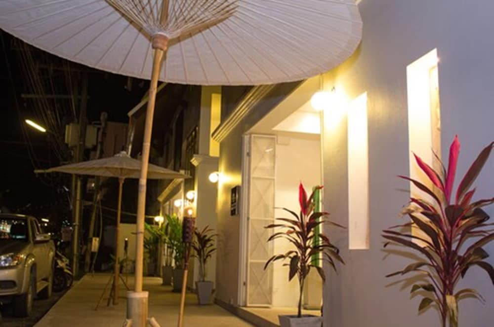 Baan Bophut Beach Hotel Samui