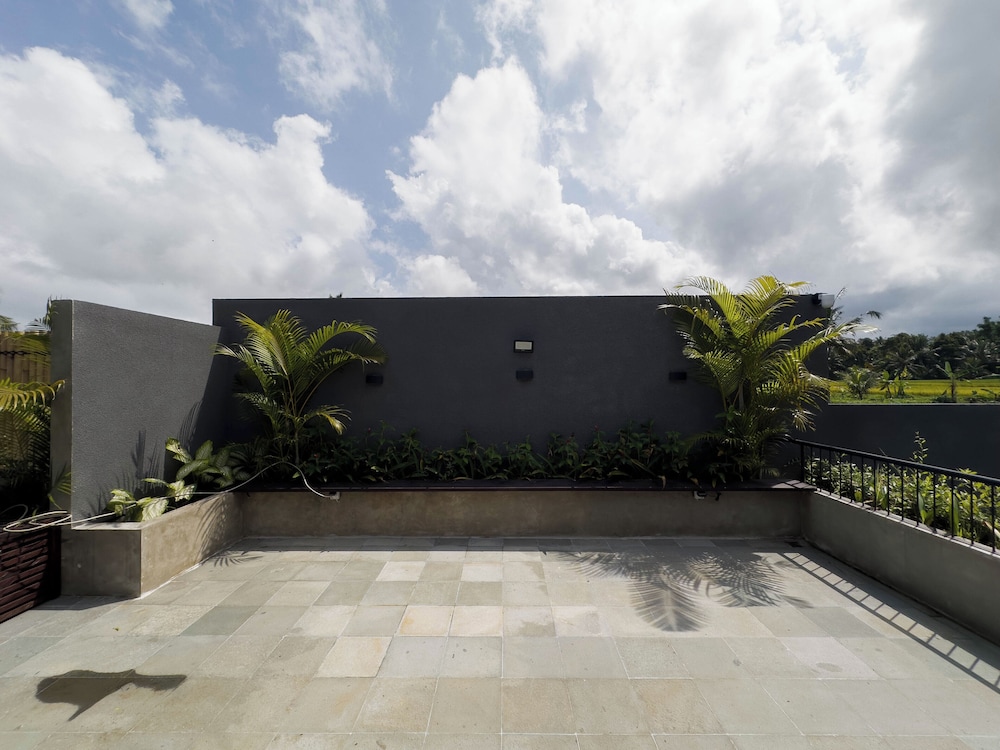 Sava Villa Ubud Rice Fields View