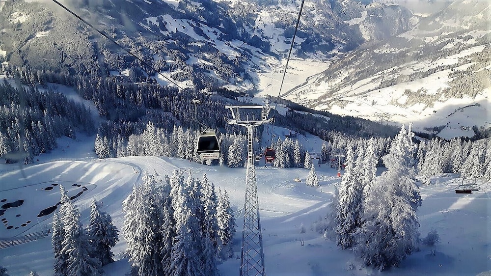 Pension Posauner Dorfgastein