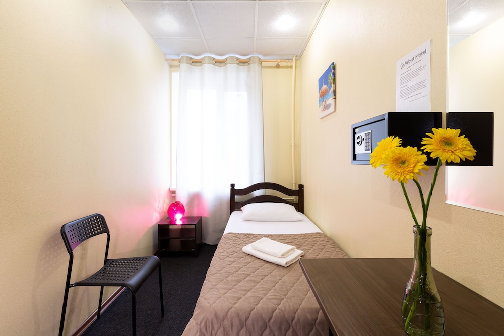 Mini Hotel Kashirskiy - Hostel