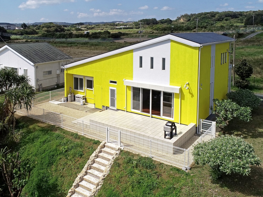 Ocean Villa Tokunoshima view 5