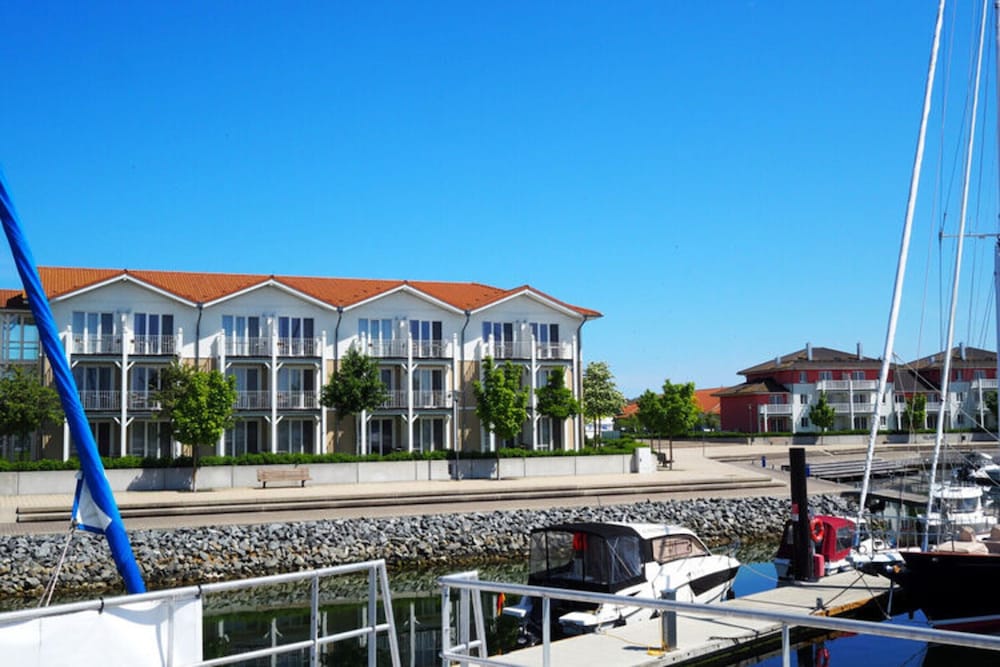 Hausboot in Boltenhagen