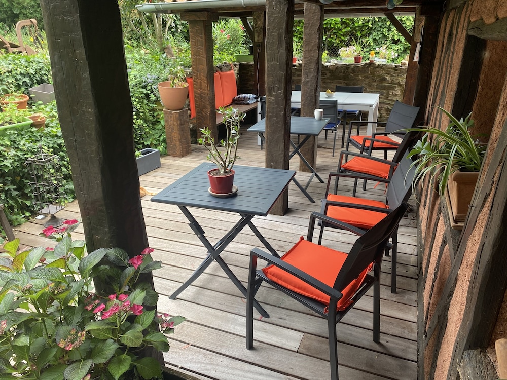 Chambres d'hotes Hameau de Taur photo 5
