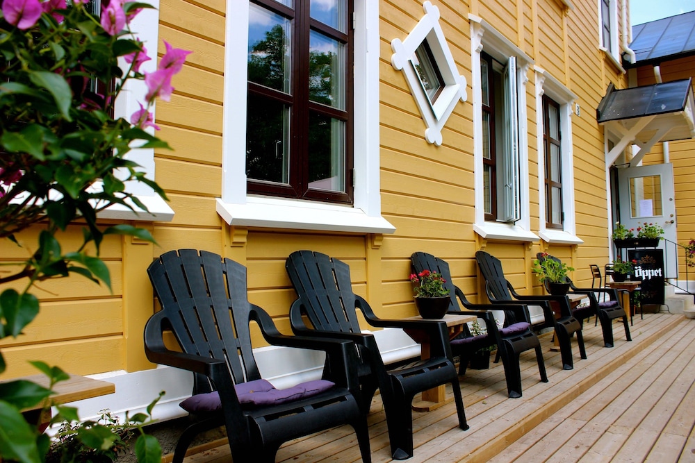 Kongelfs Gästgifveri & Citycamping