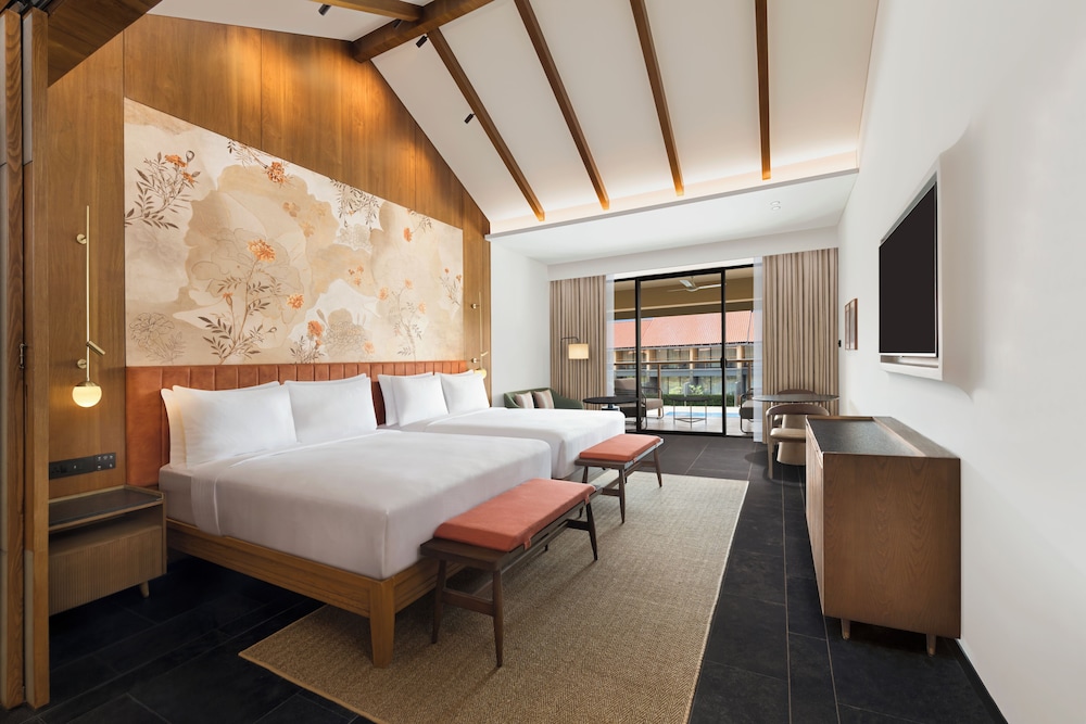 Hilton Hyderabad Genome Valley Resort & Spa